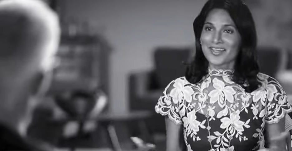 Dr. Gayatri Devi on 60 Minutes with Anderson Cooper